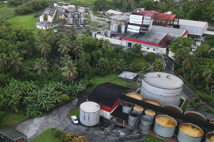 Guided tour with tasting of the Distillery Bonne Mère