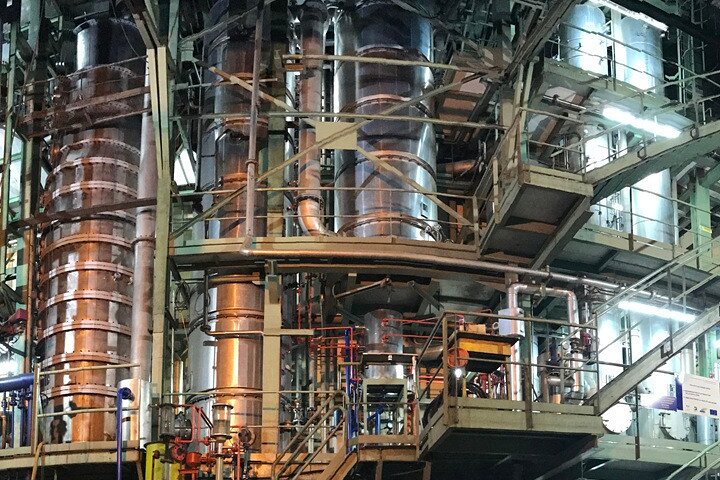 Guided tour with tasting of the Distillery Bonne Mère