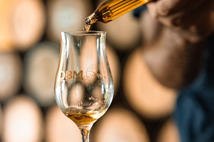 Guided tour with tasting of the Distillery Bonne Mère