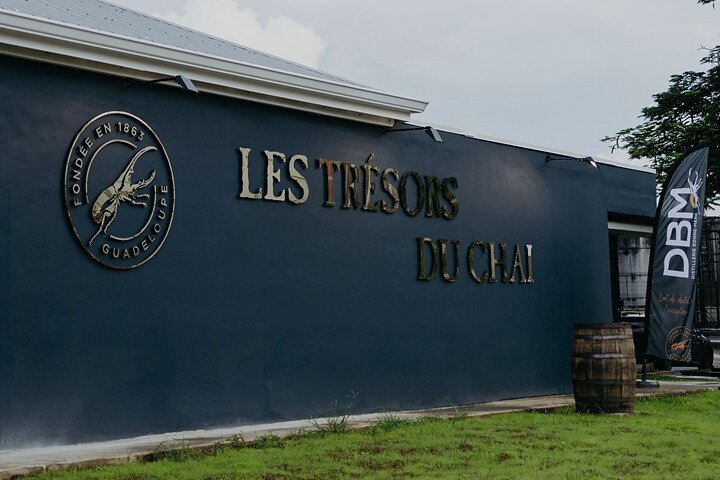 Guided tour with tasting of the Distillery Bonne Mère