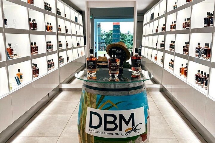 Guided tour with tasting of the Distillery Bonne Mère