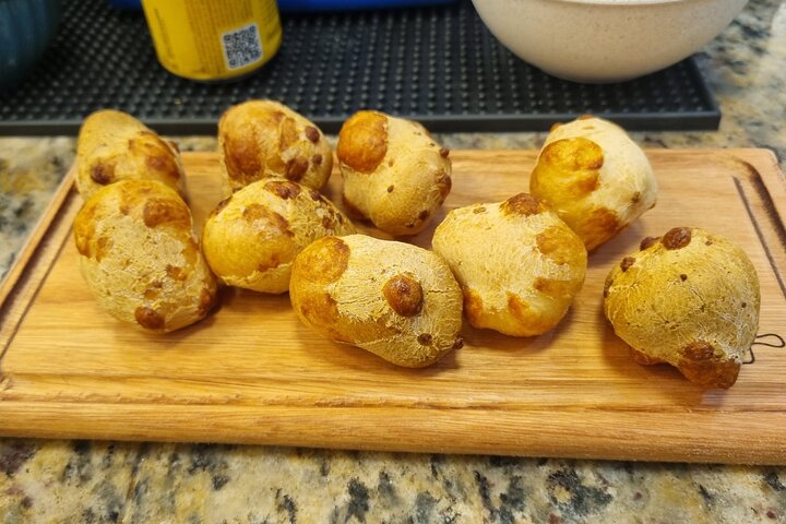 4h Cooking Class in Florianopolis: 8 Recipes & Bottomless Drinks