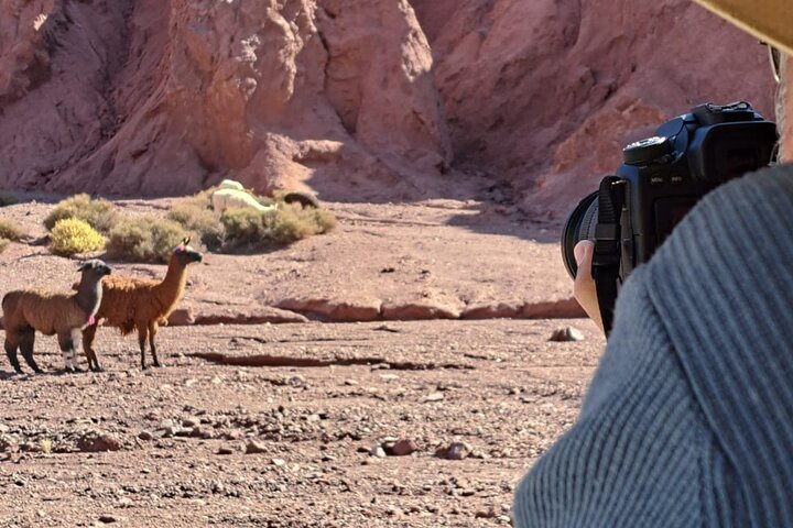 Pack 3 Days, Private Tours in 4x4, Meet the Hidden Desert.