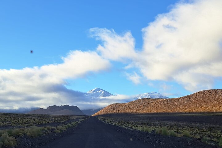 Pack 3 Days, Private Tours in 4x4, Meet the Hidden Desert.