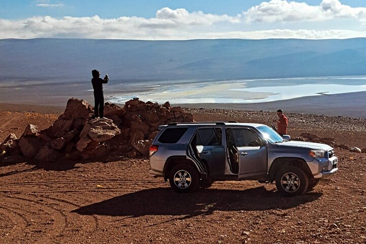 Pack 3 Days, Private Tours in 4x4, Meet the Hidden Desert.