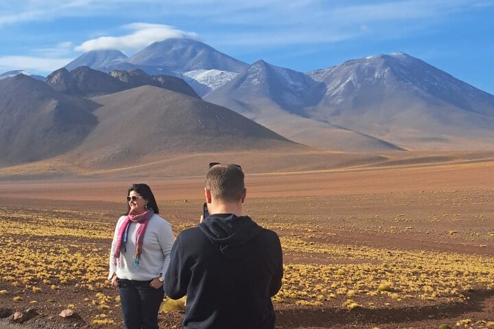 Pack 3 Days, Private Tours in 4x4, Meet the Hidden Desert.