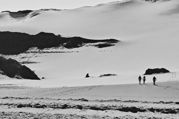 Pack 3 Days, Private Tours in 4x4, Meet the Hidden Desert.