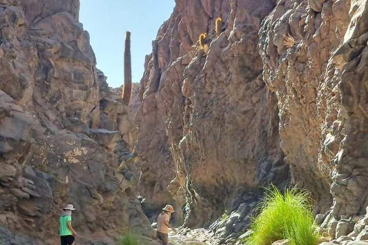 Pack 3 Days, Private Tours in 4x4, Meet the Hidden Desert.