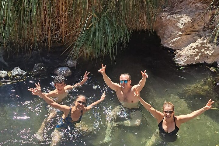 Pack 3 Days, Private Tours in 4x4, Meet the Hidden Desert.