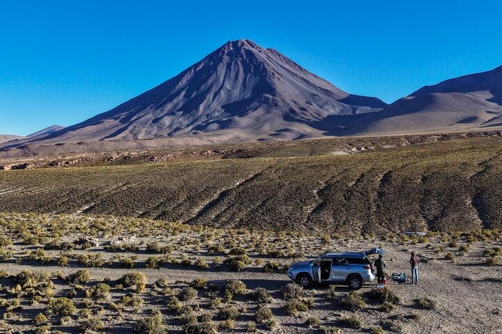 Pack 3 Days, Private Tours in 4x4, Meet the Hidden Desert.