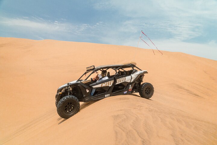 ICA: UTV & Sandboard Private in Huacachina