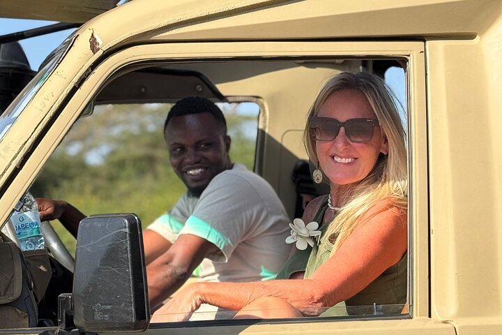 Safari Tour; Nairobi National Park