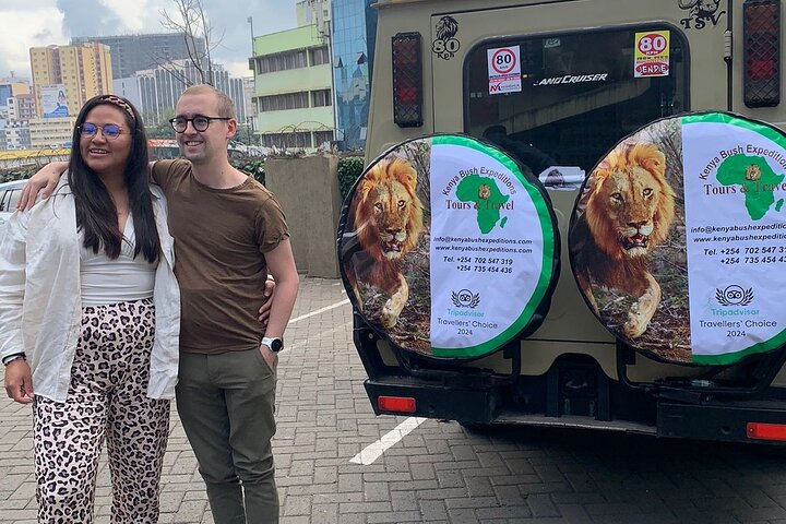 Safari Tour; Nairobi National Park
