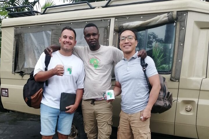 Tsavo National Park Small group Day trip