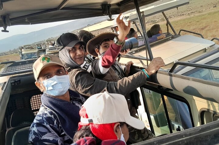 Tsavo National Park Small group Day trip