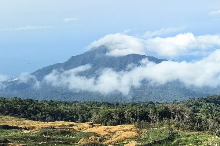 Hiking in Mount Cameroon 3 days and 2 nights
