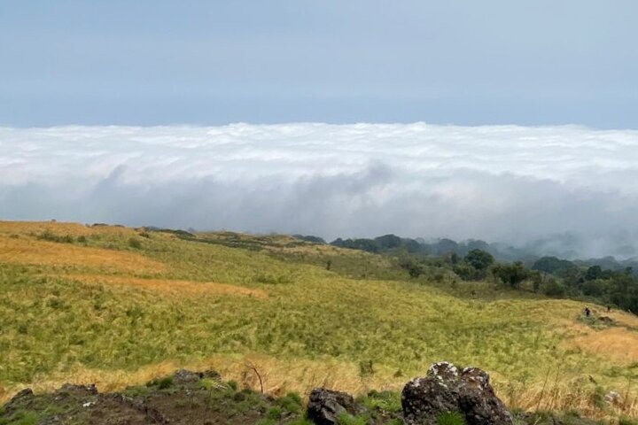 Hiking in Mount Cameroon 3 days and 2 nights