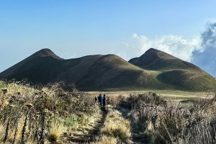 Hiking in Mount Cameroon 3 days and 2 nights