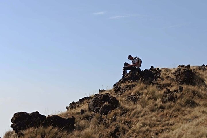 Hiking in Mount Cameroon 3 days and 2 nights