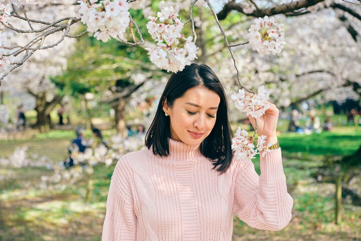 1 Hour Private Photoshoot in Nikko