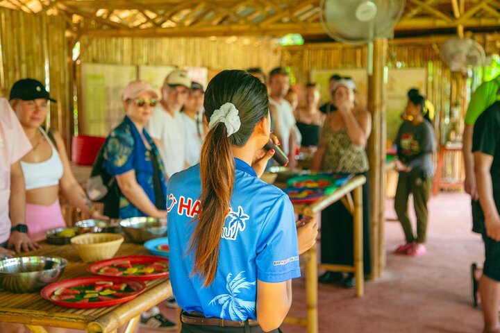6 Hours Elephant Care and Jungle Tour by 4WD in Koh Samui