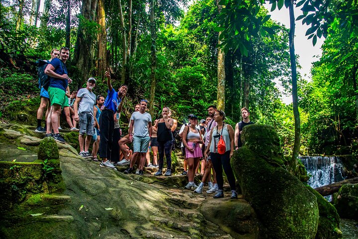 6 Hours Elephant Care and Jungle Tour by 4WD in Koh Samui