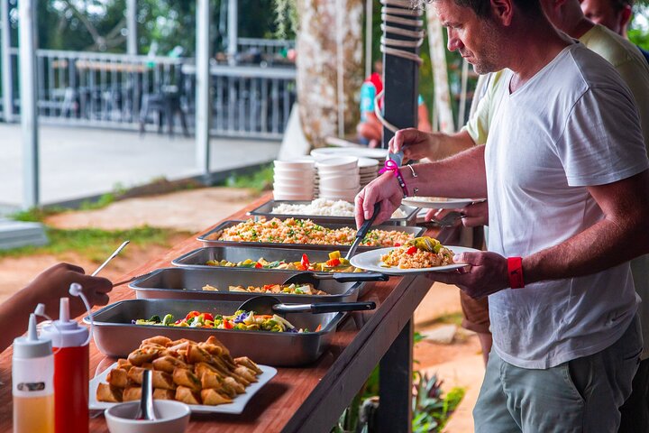 6 Hours Elephant Care and Jungle Tour by 4WD in Koh Samui