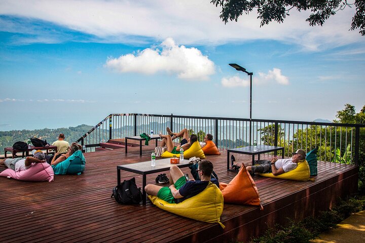6 Hours Elephant Care and Jungle Tour by 4WD in Koh Samui