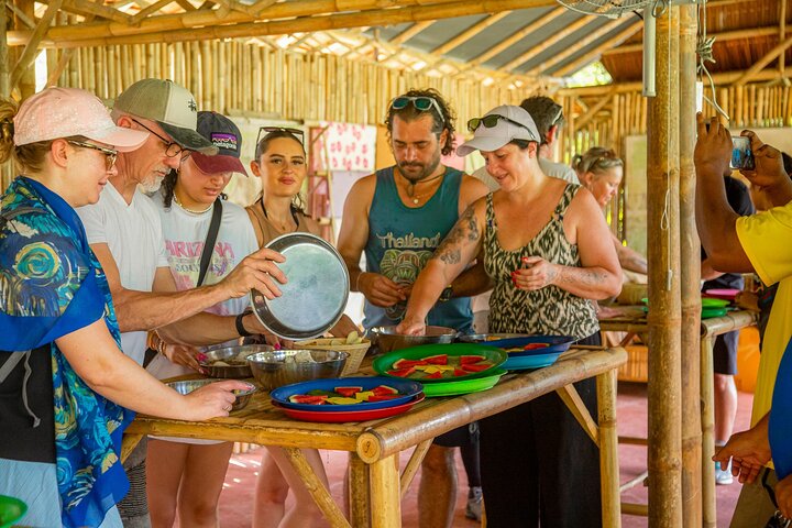 6 Hours Elephant Care and Jungle Tour by 4WD in Koh Samui