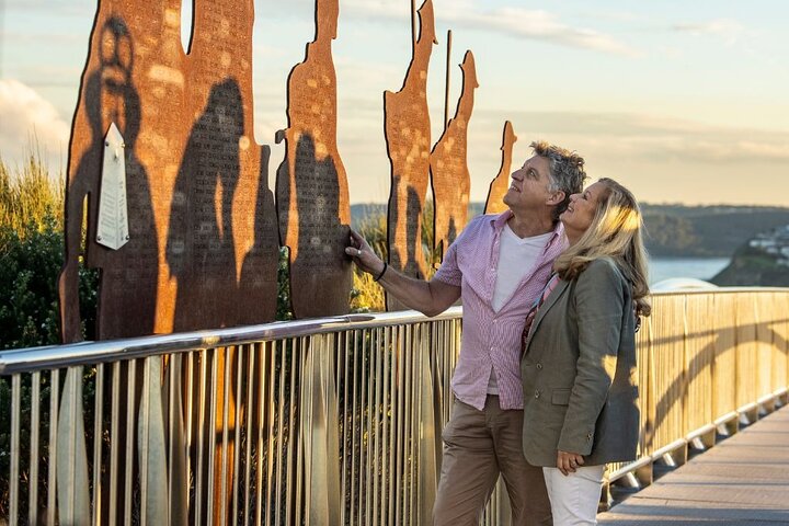Newcastle: Half-Day Sightseeing with Coastal Stops & History