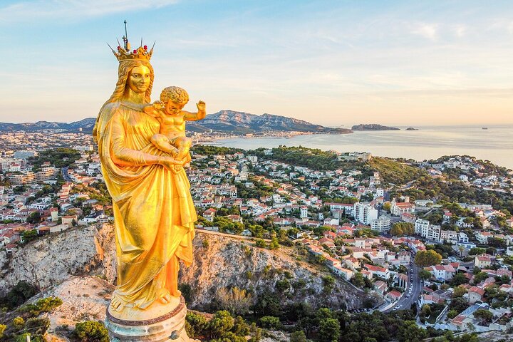 Marseille One Day Tour Designed for Cruise Passengers