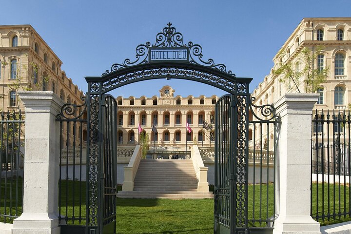 Marseille One Day Tour Designed for Cruise Passengers