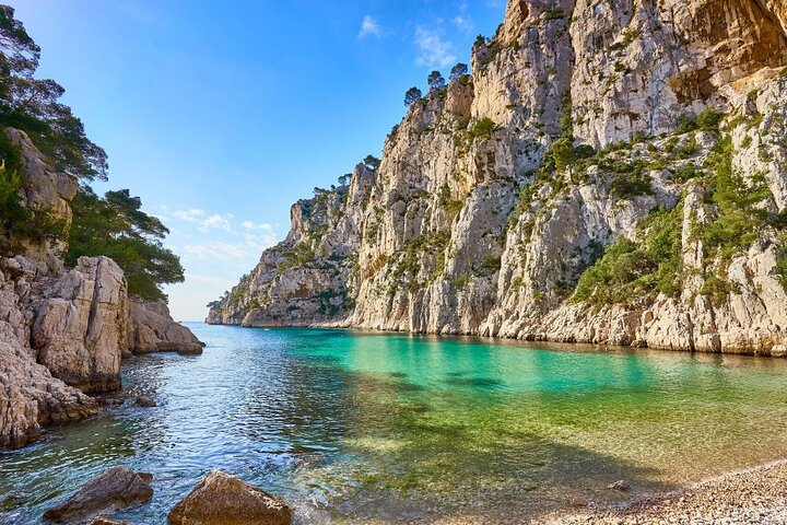 Deluxe Marseille Tour from Cruise Port including Aix-en-Provence