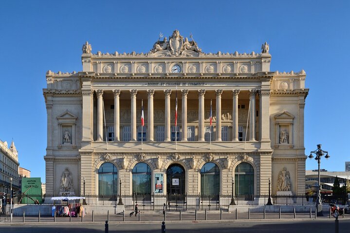 Deluxe Marseille Tour from Cruise Port including Aix-en-Provence