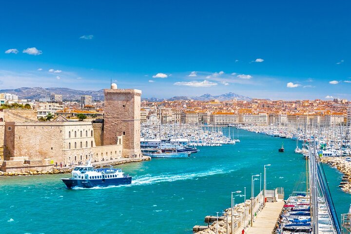 Deluxe Marseille Tour from Cruise Port including Aix-en-Provence