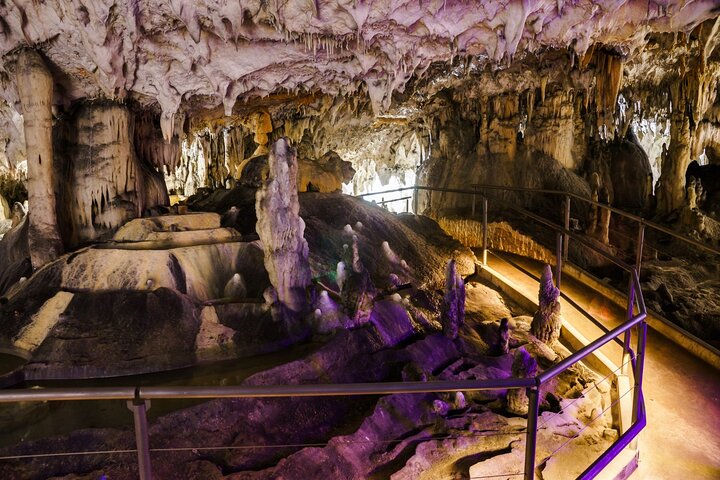 Postojna Cave, Predjama Castle and Piran with tickets included