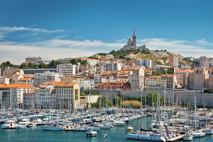 Marseille One Day Tour Designed for Cruise Passengers