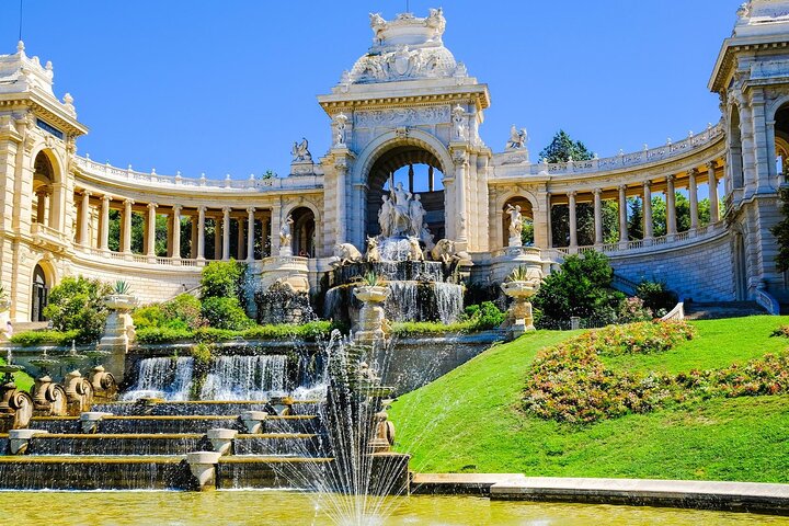 Marseille One Day Tour Designed for Cruise Passengers