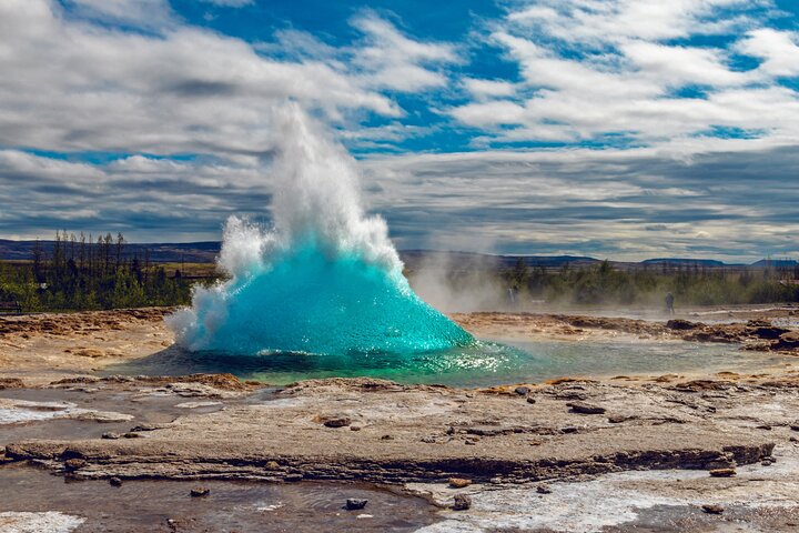 Small-group Golden Circle Classic Tour from Reykjavik