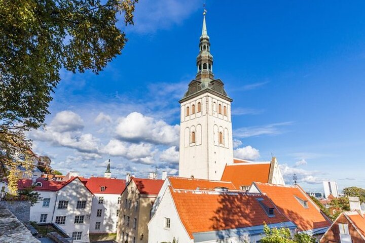 5-Hour Tallinn Tour for Cruise Passengers
