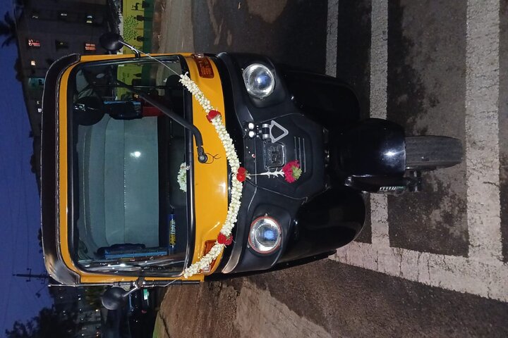 Mysore Tuk-Tuk Tours