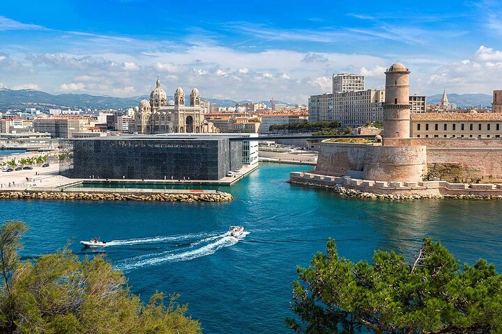 Marseille One Day Tour Designed for Cruise Passengers
