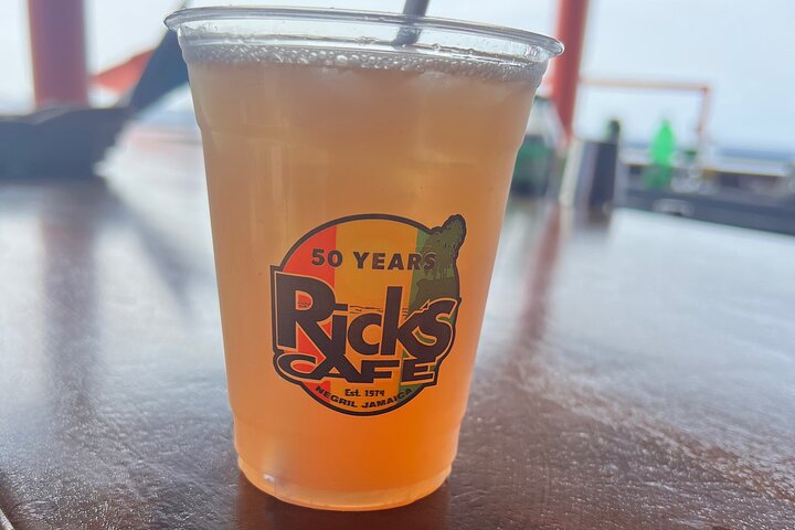 Private Tour for Negril Seven Miles Beach & Rick's Cafe Jamaica