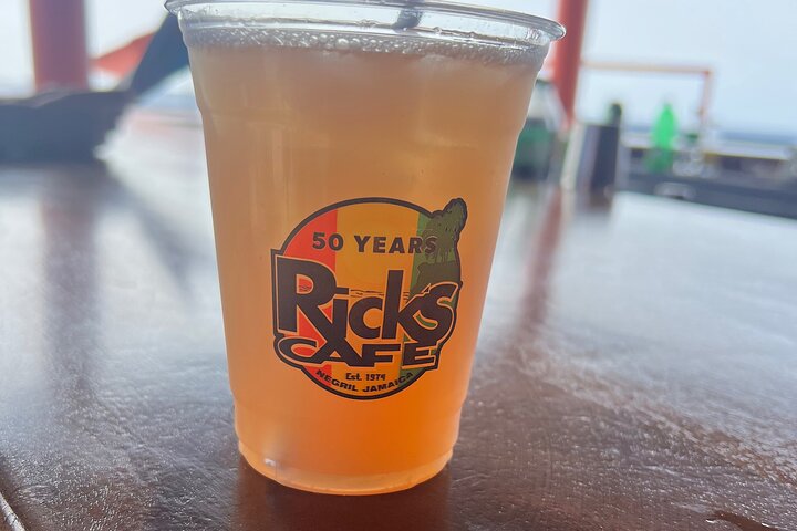 Private Tour for Negril Seven Miles Beach & Rick's Cafe Jamaica