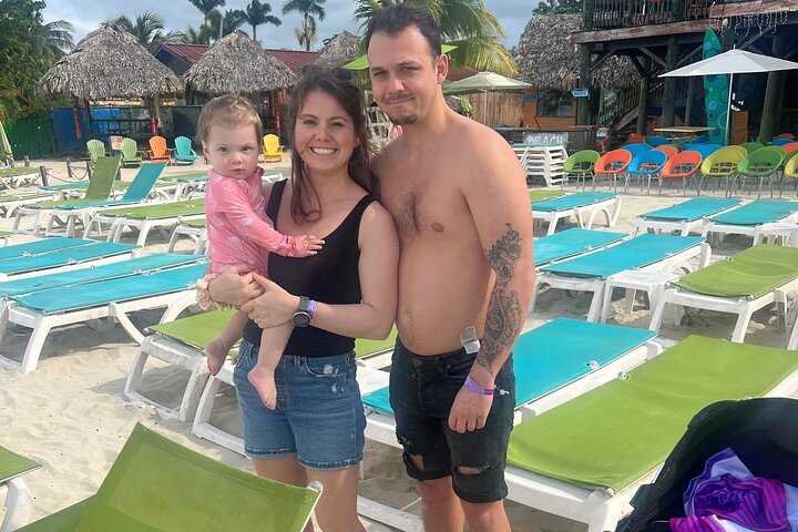 Private Tour for Negril Seven Miles Beach & Rick's Cafe Jamaica