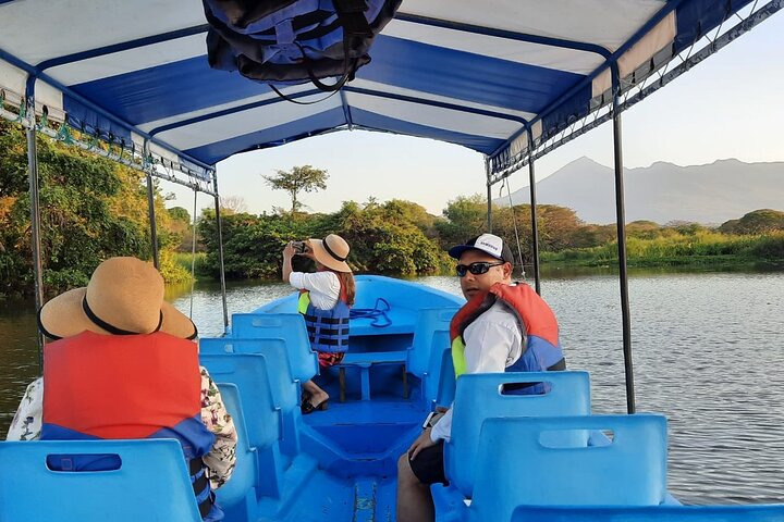 Las Isletas Boat Tour