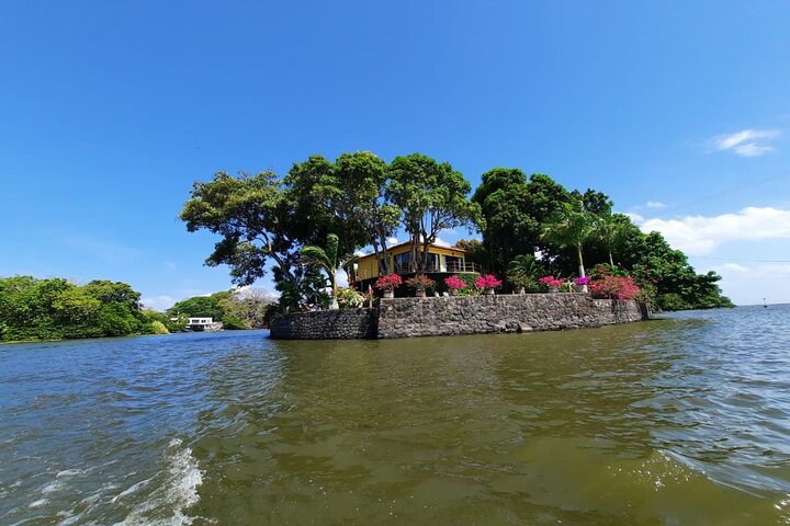 Las Isletas Boat Tour