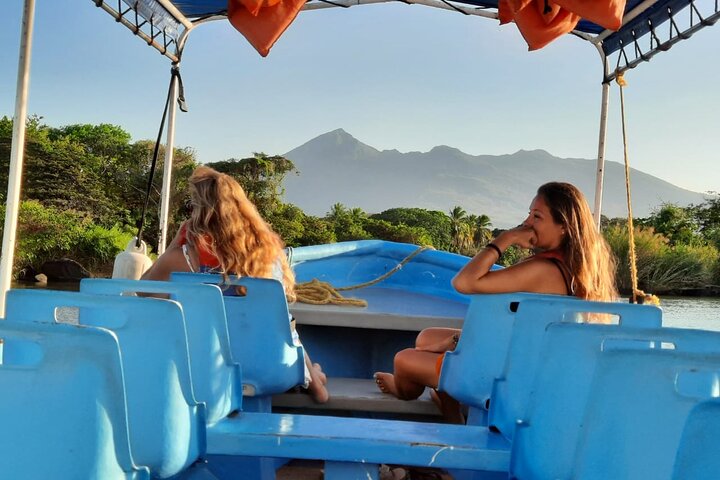 Las Isletas Boat Tour