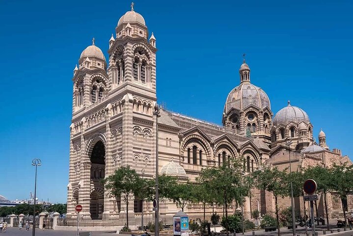 Marseille One Day Tour Designed for Cruise Passengers