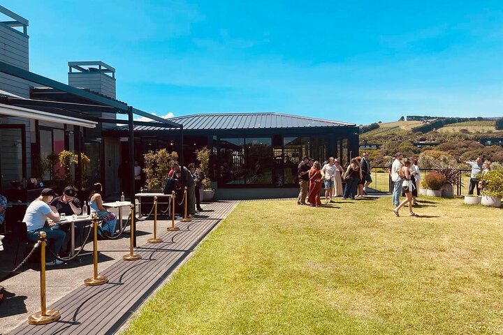 Auckland: Waiheke Island Scenic Tour 4 Vineyards, Local Guides